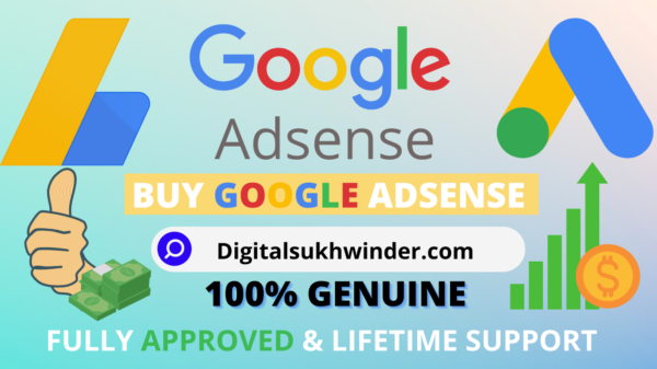 how to buy Google Adsense-approved websites