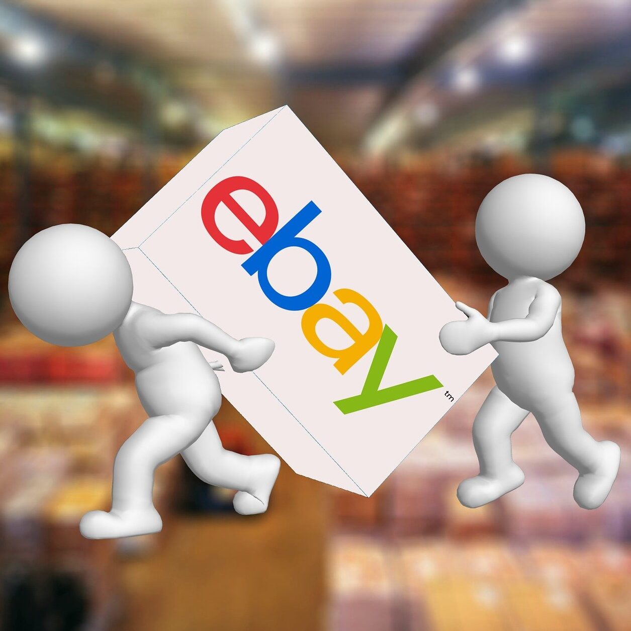 eBay Selling Service and Trading Business