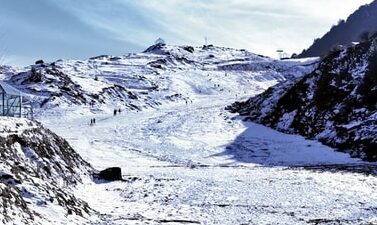 Top 5 Resorts in Auli, Uttarakhand - Himalayan