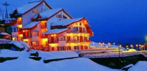 Top 5 Resorts in Auli, Uttarakhand