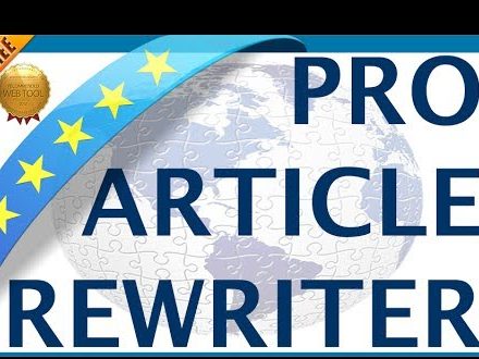 Top 5 Best Rewrite Article Tools