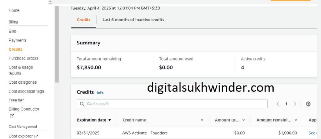 How to earn money by aws cloud accounts with amazon web services